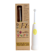 苏宁好货音乐宝宝儿童软毛电动牙刷3-12岁 老版替换刷头 电动牙刷