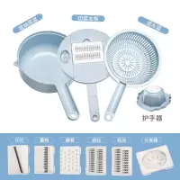 苏宁好货厨房切菜神器土豆丝切丝器家用刨丝器多功能水果切片机切菜器