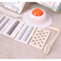 苏宁好货多功能切菜器手动刨丝器护手器风驰切土豆切丝切片