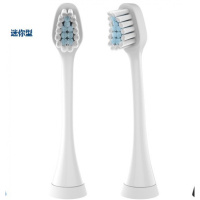苏宁好货声波电动牙刷E1P\G1\G22系列替换刷头牙刷头 G1迷你款一盒4支白色原装正品刷头