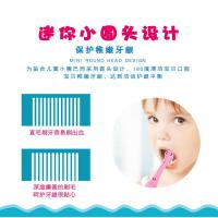 苏宁好货6支实惠托马斯电动牙刷头TC206刷头儿童替换头旋转圆 蓝6支(上新+1/共7支限3件)