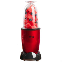 苏宁好货炸柞扎榨汁机打浆搅破碎粉碎机研磨粉家用绞肉辅食干湿两用多功能 一杯一刀[十字刀座榨汁功能]