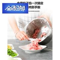 苏宁好货3L绞肉机家用电动搅拌机多功能不锈钢蒜蓉蒜泥碎肉搅肉机山药鱼机