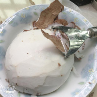 削椰子皮的刀 去皮器 刨老椰子肉皮瓜果刀 剥皮器椰子刀 椰子工具