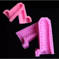 情趣硅胶模型恶搞生日蛋糕烘焙硅胶模具