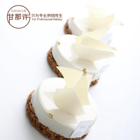 6连11连矮圆柱圆饼慕斯塔模挞模烘焙蛋糕模具