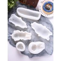 网红沙皮狗慕斯模具 蛋糕巧克力硅胶小狗狗3d立体冰淇淋小奶狗