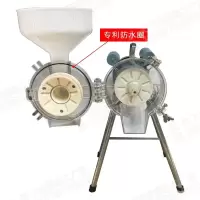 电动石磨豆浆机家用商用肠粉打米浆豆腐机多功能小型磨浆机打浆机