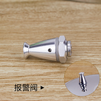 不锈钢压力锅手柄配件高压锅把银鲸灵润密封圈18/20/22/26cm 顺达报警阀