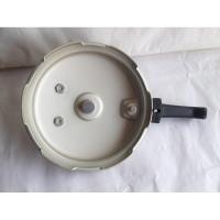硅胶硅橡胶气压牛筋加厚内圈高压锅皮圈18-36密封圈普通胶圈新款 老包装26CM内径胶圈对照锅底A26