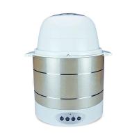 小型家用豆腐机 磨豆浆 做豆腐 豆腐脑 豆腐花 制甜酒酸奶 银环粉RL-H13003C