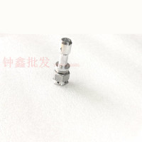 防爆高压锅密封圈 排气阀 铜轴 铜套旋转扭松紧扭等全套配件34-36 防爆锅专用排气管