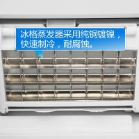 制冰机商用奶茶店小型迷你方冰25kg家用全自动冰块制作机