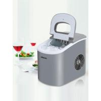 制冰机商用15kg迷你小型家用奶茶店台式手动酒吧冰块制作机器