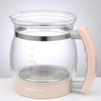 玻璃养生壶夏新配件单壶身壶盖HT-810HT-6025 YSA181512A特价 8300茱萸粉单壶身