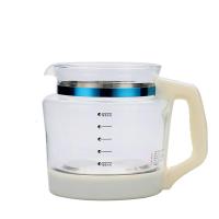 配件大家艾米兔爱旭帆阖乐泰玻璃养生壶DQ-801壶身底座盖子电脑版 壶身