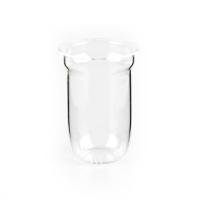 迷你养生壶家用新款燕窝壶蒸汽煮茶器多功能加厚玻璃煮茶壶 玻璃漏网单个玻璃漏网