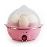双层煮蒸蛋器蒸蛋羹 奶瓶消毒自动断电 家用 蒸蛋器 煮蛋机 单层+量杯