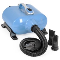 宠物双马达吹水机专用金毛狗狗吹风机大功率大型犬吹毛烘干机家用 双马达吹水机