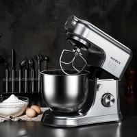 PE4600厨师机家用小型多功能揉面机全自动面粉搅拌和面机打蛋