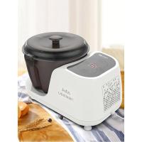 和面机小型家用揉面机全自动面粉搅拌发面活面机厨师机1-4斤