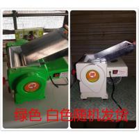 不锈型家用电动面条机全自动多功能商用压面机饺子皮机扎面机包 精品镀光200型号550电机小面馆用