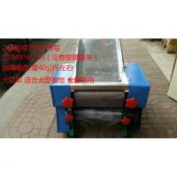 不锈型家用电动面条机全自动多功能商用压面机饺子皮机扎面机包 蓝色200型号750W电机(加厚)包子馒头专用