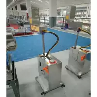 商用液压饸饹面机电动拉面板面机土豆粉冷面机压面机面条机拉面机 自动款立式单筒机型(定金)