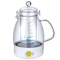 炖燕窝专用锅炖盅机隔水炖养生壶家用全自动玻璃花茶壶电炖锅 壶加炖盅