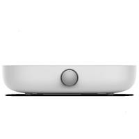 简2代电陶炉茶炉家用电热炉煮蒸茶二代迷你炉具 极简茶具 白色