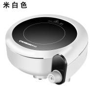 海螺电陶炉家用煮茶迷你小型煮茶器玻璃光波炉电磁炉 白色