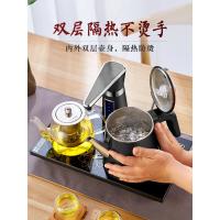 全自动上水壶电热烧水壶家用保温一体茶具抽水恒温茶台电磁炉