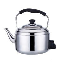 加厚电热水壶家用烧水器不锈钢电水壶鸣音烧水壶电茶壶电壶大容量 9.8升加厚电用(95cm电线)