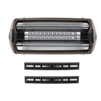 剃须刀男FS619配件刀头网罩刀网刀片刀架