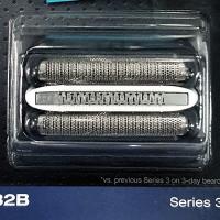 电动剃须刀刀头配件刀网网膜32B刀片3系320 330 340 350 380