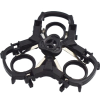 FS339全身防水电动剃须刀配件整个头部刀头刀片刀网头盖 刀架(固定刀网)