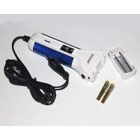 大马力接插座使用交流电电源式往复式双刀头电动剃须刀刮胡刀 剃须刀+备用刀片刀网三套