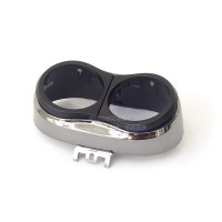 剃须刀FS867FS868FS863FS869刀头刀片刀网支架头盖充电器 FS868/FS869/FS863刀头盖