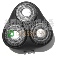 剃须刀配件刀头刀网刀片FS355 356 357 358 359 365 366 367 FS356头部一套黑色