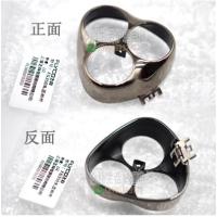 剃须刀配件刀头刀网FS350 FS351 FS352头盖头部支架 FS351卡门一个