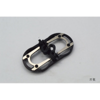 fs871FS872FS873剃须刀配件 刀头头盖卡刀框刀片刀网 刀架