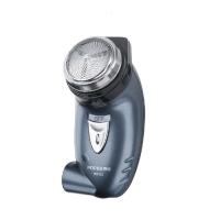 男士剃须刀剃须刀单刀头刮胡刀剃须刀充电式老式剃须刀 博锐162