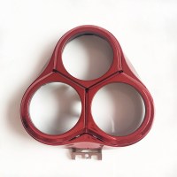 适用于电动剃须刀刀头FS336 FS337 FS338 FS339刀网卡配件 FS338卡门