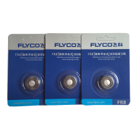 适用于电动剃须刀刀头FS336 FS337 FS338 FS339刀网卡配件 3刀3网