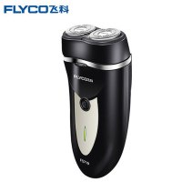 剃须刀电动男家用2刀头往复式便捷式小型学生车载车用刮胡刀 经典黑飞科719