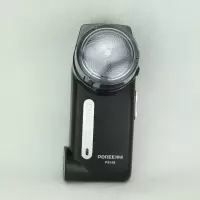 单刀头旋转式电动剃须刀PS168 刮胡刀 PS168