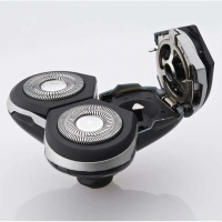 配件电动剃须刀4D水洗三3刀头男士刮胡刀备用刀头片通用 原装刀头(银色)