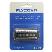 刀头刀网 FS622 FS623剃须刀配件网罩刀片男 适用于[619631632621]