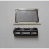 适用于电动剃须刀刀网+刀头SV-M730 SV-M301 SV-M701 1片网