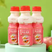 益生菌乳酸菌饮品儿童酸奶整箱340ml早餐酸奶益生元牛奶饮料批发